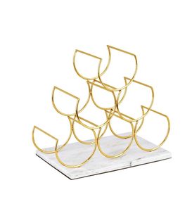 Refroidisseur de vin en métal durable de haute qualité Rack Élégant Home Bar Cuisine Utilisation disponible Prix de gros pour seaux à glace Bacs à boissons - Product Image 1