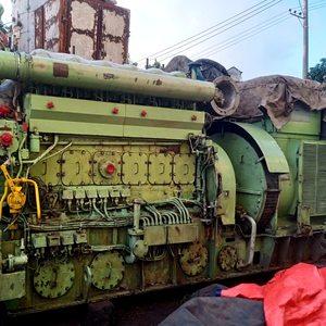 Motor Diésel Yanmar Modelo M220L, Potencia Nominal de 1000 CV, Origen Japón - Product Image 1