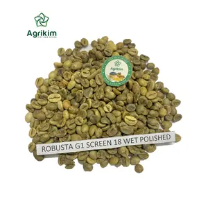 Fornitore di fabbrica di chicchi di caffè verde di alta qualità di alta qualità miglior prezzo 100% chicco di caffè verde puro naturale + 84 326055616