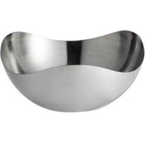 Bol de service en acier inoxydable ultra-durable avec matériau de qualité supérieure, parfait pour une utilisation intérieure et extérieure - Product Image 1