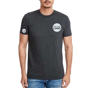 Camisetas de Alta Calidad para Hombre, Corte Ajustado, de Poliéster/Algodón, N6210 CVC, Precio Reducido - Product Image 4
