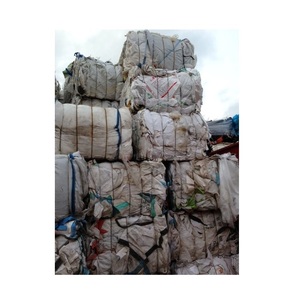 Residuos de Bolsas Jumbo de PP para la Producción de Pellets y Hojuelas de R-PP - Product Image 2