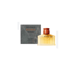 Laura Biagiotti Roma Uomo Eau De Toilette 75ml - Product Image 1