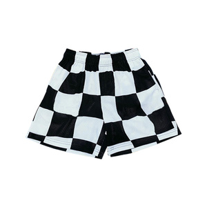 Pantalones cortos de Rugby OZ Tag Touch de compresión con impresión personalizada pura, mallas deportivas de entrenamiento, pantalones cortos de Rugby de fútbol con etiqueta para mujer - Product Image 4