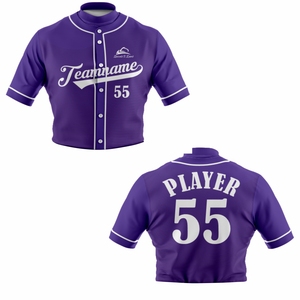 Uniformes de softball personnalisés Design personnalisé et tailles imprimées pour les équipes de baseball et softball - Product Image 4