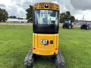 Excavadora de cadenas mini Cat 302.5 de 2.5 toneladas, nueva/usada, 2018, económica, 99% nueva, venta al por mayor, envío rápido - Product Image 4