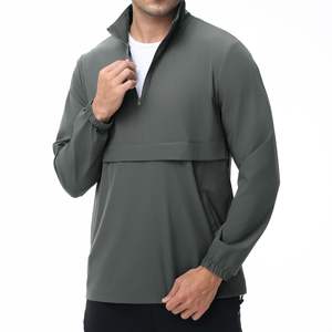Veste coupe-vent imperméable en softshell pour homme, pour le printemps, l'automne, les sports de plein air, quatre saisons, pêche - Product Image 2