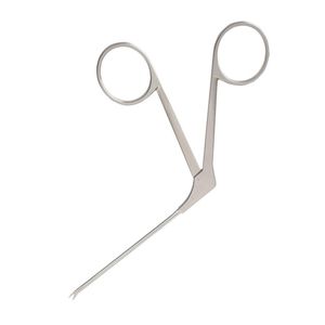 Tijeras de Cocodrilo, Micro Tijeras de Cocodrilo para Oído, Micro Tijeras de Cocodrilo Quirúrgicas, Pinzas de Cocodrilo Quirúrgicas Oftálmicas, Tijeras de Urología, Kit de Sutura, Instrumentos Quirúrgicos - Product Image 4
