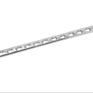 Veterinaria 3,5mm LCP Placas pequeñas Lote de 10 piezas Instrumentos quirúrgicos ortopédicos de acero inoxidable - Product Image 1