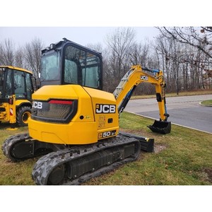Excavatrices 50Z-1 2025 : Produit Haute Performance - Product Image 4