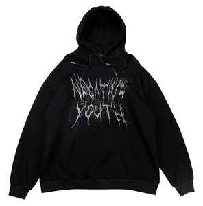 Sudadera con Capucha de Felpa 100% Algodón con Pedrería, Unisex, con Diseño de Cristales Brillantes, Moda de Invierno, Ropa Urbana, Venta al Por Mayor - Product Image 1