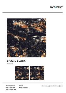 Venta directa de fábrica, alta calidad, 600X600 MM, acabado mate, azulejos de porcelana antibuque, decoración de suelo Interior de baño, exportadores - Product Image 6