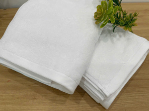 Serviettes de bain Premium Hotel-100% coton tissé écologique - Product Image 2
