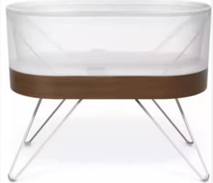 Cuna para Bebé Nueva y Rápida - Cuna Portátil de Alta Calidad con 3 Años de Garantía, Sonido Envolvente y USB - Product Image 1