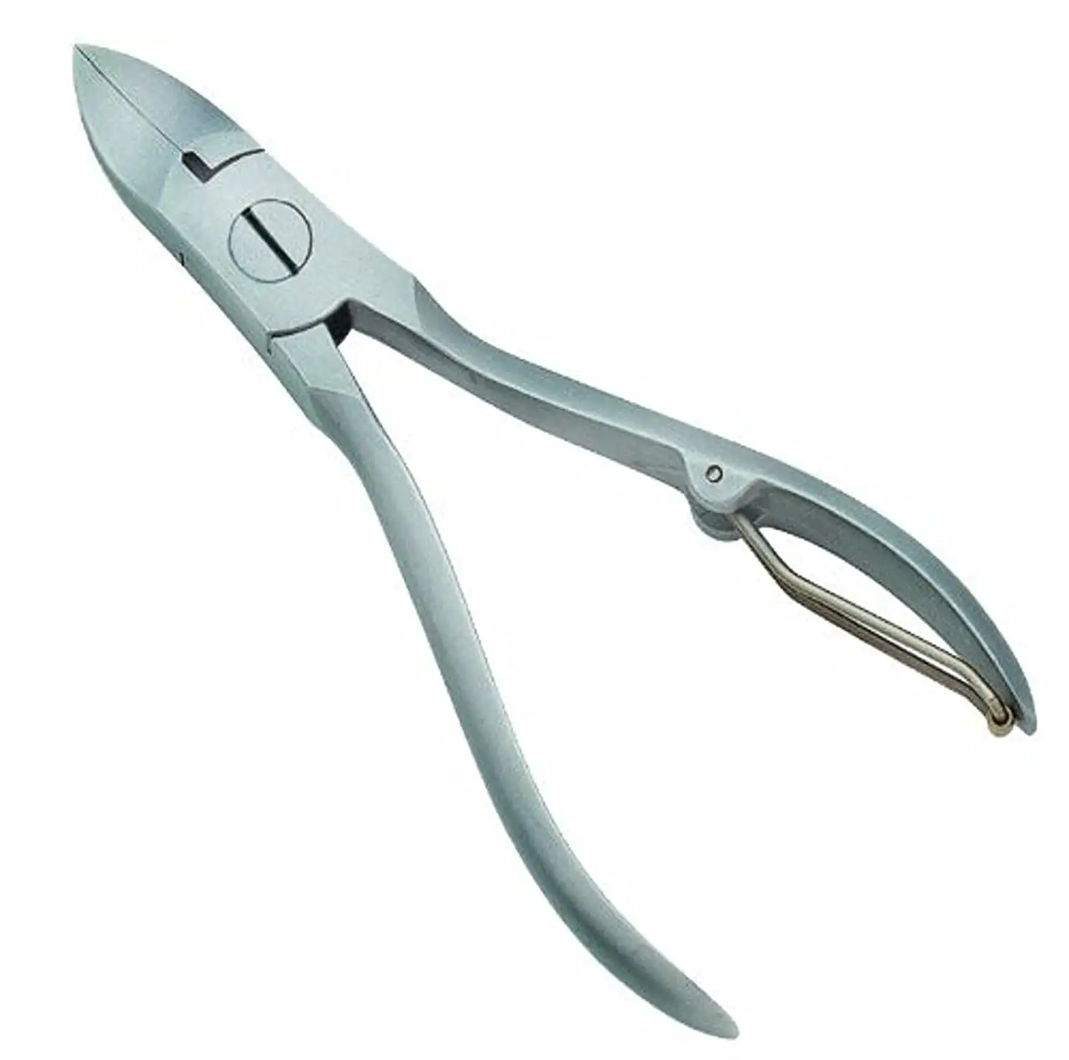 Roestvrijstalen Nagelsnijder Op Maat Gemaakte Heavy-Duty Metalen Stalen Lap Joint Draad Veer Teen Nail Nipper Lage Prijs