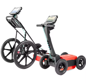 Sistema de Radar de Penetración Terrestre con Antena Original de 3000 GPR MHz - Product Image 2