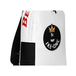 Alto zaino minimalista USB Anti-furto cinturino resistente grande elegante alla moda per viaggi d'affari Casual Nylon poliestere - Product Image 2