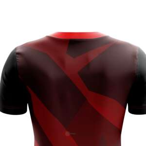 Camiseta de Manga Corta Personalizada para Hombre, Tejida en Poliéster/Algodón, con Logotipo Personalizado, para Uso Diario e Informal - Product Image 6