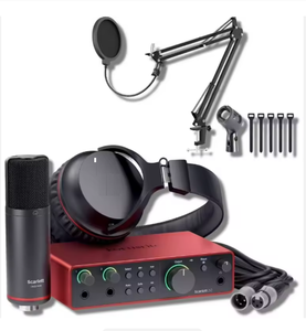 Interface audio USB Scarlett 2i2 Studio 4e génération - Product Image 1