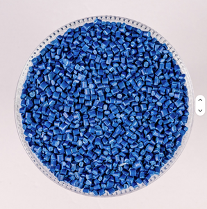 เม็ดพลาสติก HDPE รีไซเคิล วัตถุดิบสำหรับรีไซเคิลพลาสติก ขายส่งจำนวนมาก สำหรับการขึ้นรูปด้วยการเป่าและการอัดรีด สีผสม - Product Image 4