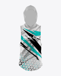 Ensemble de Compression d'entraînement de joueur de Football de jeunesse personnalisé sublimé 7 maillots de drapeau chemises uniformes respirantes maillot de Football - Product Image 1