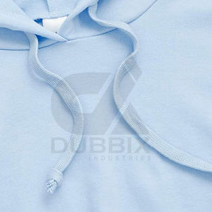 Nuevo Diseño Sudadera Corta con Capucha para Mujer, Logotipo Personalizado, Invierno, Algodón Suave, Transpirable, Estilo Urbano - Product Image 4