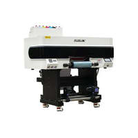 Pour Audley 31in (80cm) imprimante UV DTF Premium 3 têtes d'impression (i1600-U1) automatique grand Format numérique A1 encre pigmentée UV nouveau