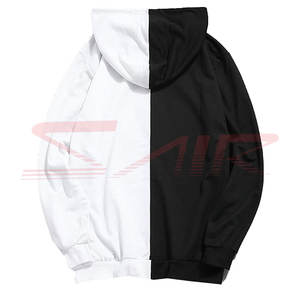 Vente en gros de sweats à capuche 100% coton personnalisés pour hommes, motifs imprimés multicolores, taille 6XL à la mode pour l'hiver au Pakistan - Product Image 2