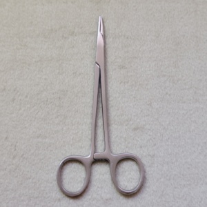 Fórceps bipolares profesionales Punta de 2,0 Mm Técnicas de longitud de 15,9 Cm con instrumentos de precisión Fórceps de arteria - Product Image 2