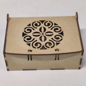 Fabricant de boîtes à bijoux en MDF Vente à chaud Cadeaux et artisanat Boîtes en bois Panneaux muraux fabriqués en Inde - Product Image 6
