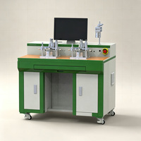 Testeur de potentiomètre de déplacement angulaire RD-C50, capteur rotatif de précision, équipement de mesure de résistance, équipement de test en laboratoire