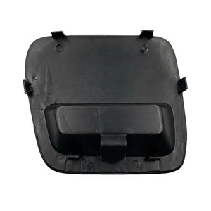 ชุดฝาครอบตะขอเกี่ยวกันชนหน้าสำหรับดัสเตอร์ 2 -สีดำ - Product Image 4