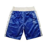 MMA UFC Short personnalisé Short de boxe en satin Short de boxe pour hommes et enfants Short de boxe avec matériaux personnalisés
