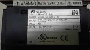 17100) [ใช้แล้ว] FRN0.2E1S-2J - Product Image 4