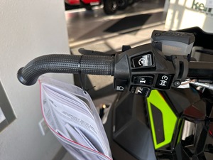 2026 Arctic Cat ZR 600 ATAC ES à vendre - Product Image 3