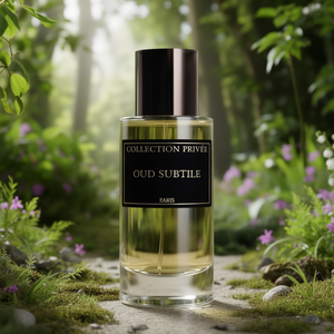 Colección Prive Oud Subtile, Eau de Parfum Unisex con Sutil Fragancia de Oud - Product Image 3