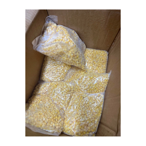 Mazorcas de maíz entero congeladas a la máxima frescura, empaquetadas de forma segura para la exportación, adecuadas para todo tipo de aplicaciones culinarias - Product Image 4