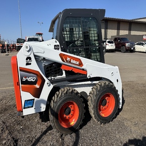 Chargeuse sur pneus BOB S450 2024, moteur diesel, à vendre - Product Image 4