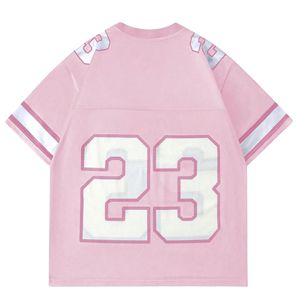 <b>Top</b> Trending Sublimated Design Training Wear Custom Made Team Name And Number Quick Dry Retro Mesh Polyester Football Jersey - Product Image 2