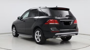 เมอร์เซเดส-เบนซ์ GLE 350 SUV RWD ปี 2017 สภาพดี ใช้งานน้อย - Product Image 2