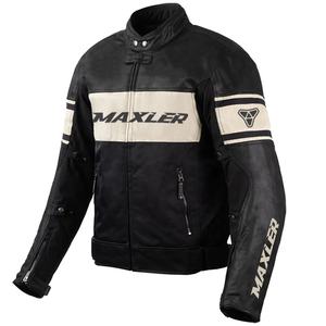 Chaqueta corta de moto de invierno para hombre con carcasa exterior Cordura resistente a la intemperie y características de ventilación de talla grande disponible - Product Image 2