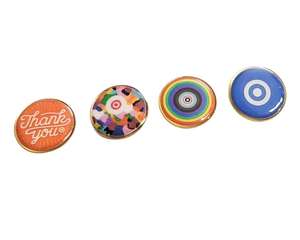 Alfileres de solapa de suministro directo de fábrica hechos de materiales de primera calidad disponibles a un precio asequible - Product Image 4