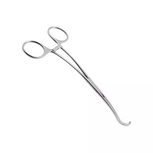 Abrazadera quirúrgica profesional de acero inoxidable, Material de alta calidad, al mejor precio, instrumentos de uso médico, venta al por mayor - Product Image 2