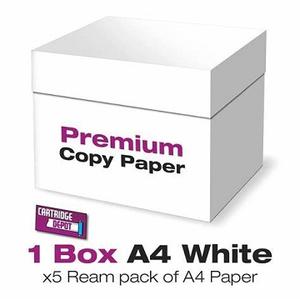 Papier d'impression en pâte de bois en gros, blanc, format A4, 500 feuilles, 70, 75, 80 g/m², papier de copie A4, fournisseur thaïlandais - Product Image 4