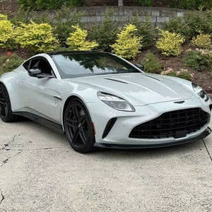 Aston Martin Vantage Coupé 2025 d'occasion en excellent état, propulsion arrière (RWD) et intégrale (AWD), sans accident, conduite à gauche (LHD) ou à droite (RHD) - Product Image 1