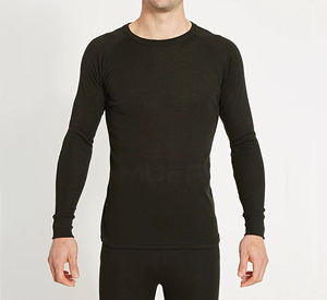 Rashguard personnalisé en polyester à manches longues pour hommes et femmes Chemise de sport légère et confortable pour les vêtements de sport - Product Image 1