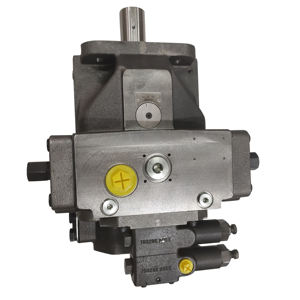 ปั๊มลูกสูบตามแนวแกนระบบไฮดรอลิกชุด A4VSO A4VSO125 A4VSO125LR2/30R-PPB13N00 - Product Image 2