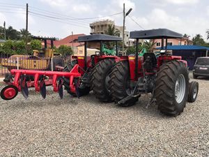 Nouveaux tracteurs agricoles à vendre/tracteur MASSEY FERGUSON 385/MF385 disponible à la fourniture - Product Image 4