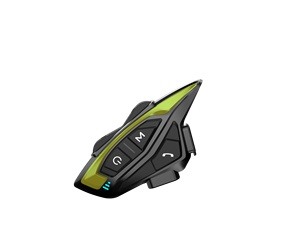 Crown Micro IPO65 Qualcomm Musique Caractéristiques <span class=keywords><strong>Intercom</strong></span> Casque Moto Casque pour 8 Personnes Accessoire - Product Image 5