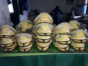 Sombreros de Oficial Gorra de uniforme Sombrero de uniforme de oficial - Product Image 6